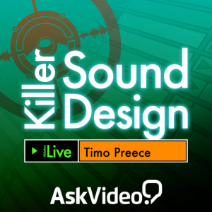 Killer Sound Design in Live 9 для Мак ОС