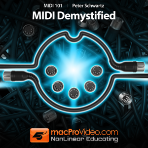 MIDI 101 MIDI Demystified для Мак ОС