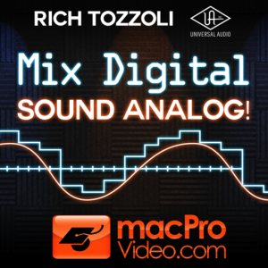 Mix Digital Sound Analog для Мак ОС