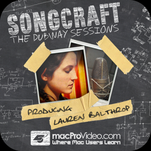 SongCraft - Producing Lauren Balthrop для Мак ОС