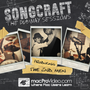 SongCraft - Producing The End Men для Мак ОС