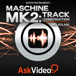 Track Construction with Maschine Mk2 для Мак ОС