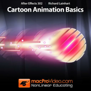 Cartoon Animation Basics 302 для Мак ОС
