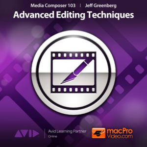 Course For Media Composer 6 Advanced Editing для Мак ОС