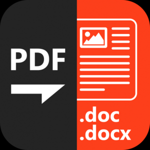 Any PDF to DOCX Converter-Преобразование PDF в Wor для Мак ОС
