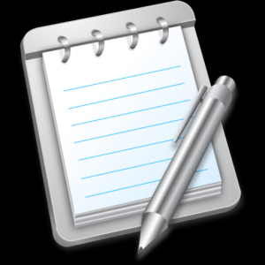 Apimac Notepad для Мак ОС