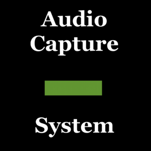 Audio Capture Server для Мак ОС