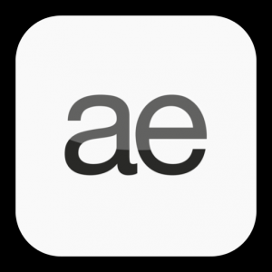 ae database editor для Мак ОС