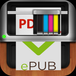 PDF-to-ePub Converter для Мак ОС