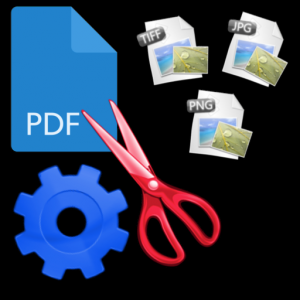 CM PDF & TIFF Page Extractor для Мак ОС