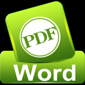 Convert PDF to Word для Мак ОС