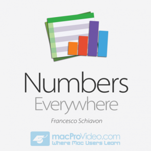 Course for Numbers Everywhere для Мак ОС