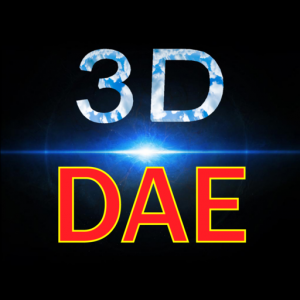 DAE Viewer 3D для Мак ОС