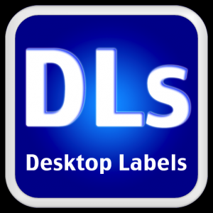 Desktop Labels для Мак ОС