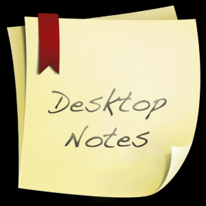 Desktop Notes для Мак ОС