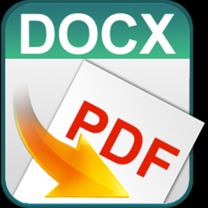 DOCX to PDF для Мак ОС
