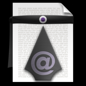 File Ninja Emails для Мак ОС