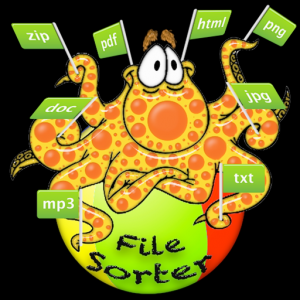 File-Sorter: Sort, Organize and Copy thousands of files with a single click для Мак ОС