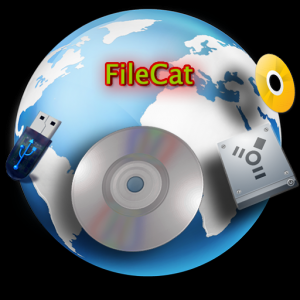 FileCat Lite для Мак ОС
