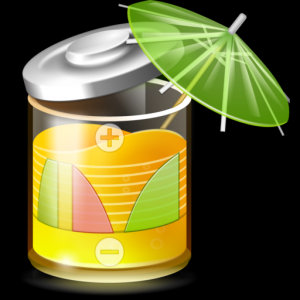 FruitJuice - Battery Health для Мак ОС
