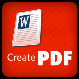 PDF Creator - for Microsoft Word & Other Documents to PDF для Мак ОС