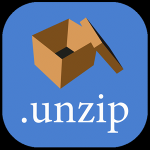 LAB Unzip - for Unarchive package для Мак ОС