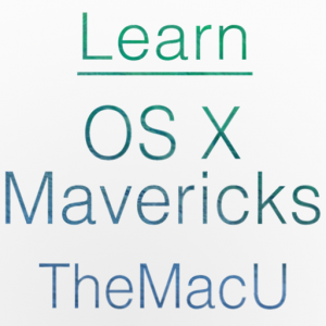 Learn - OS X Mavericks Edition для Мак ОС