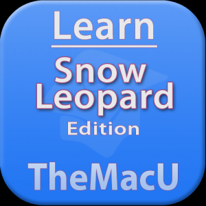 Learn - Snow Leopard Edition для Мак ОС