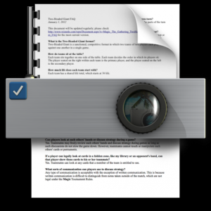PDF Camera для Мак ОС