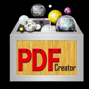 PDF Creator Star для Мак ОС
