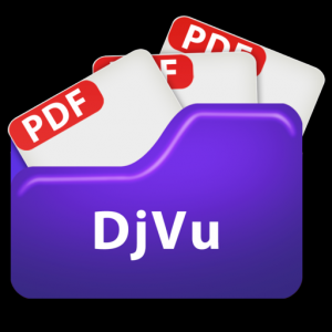 PDF to DjVu для Мак ОС