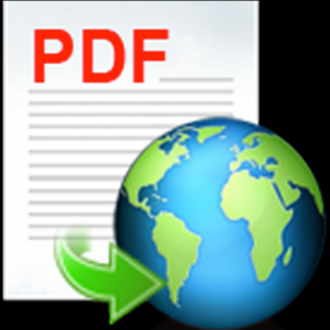 PDF to HTML Converter для Мак ОС