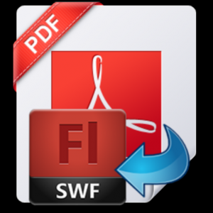 PDF to SWF для Мак ОС