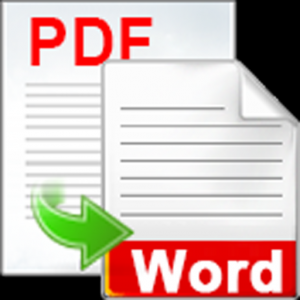 PDF to Word Converter для Мак ОС