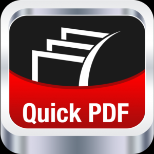 Quick PDF Editor - Easy Form Filler для Мак ОС