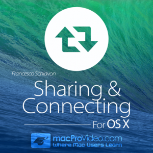 Sharing and Connecting for OS X для Мак ОС