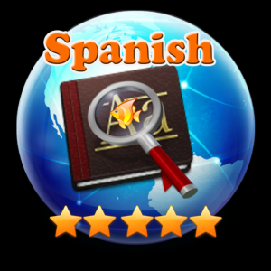 Spanish English Dictionary Voice для Мак ОС