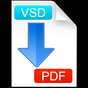 VSD to PDF для Мак ОС
