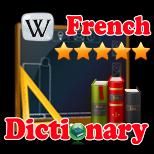 French Dictionary Wiki Voice для Мак ОС