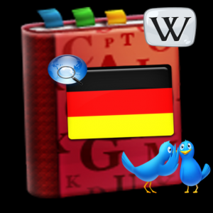 German Dictionary Wiki Speak для Мак ОС