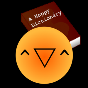 Happy Dictionary для Мак ОС