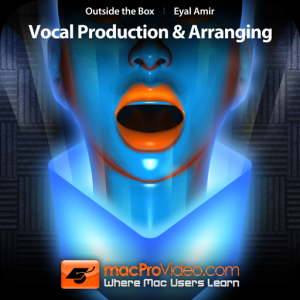 Vocal Production and Arranging для Мак ОС