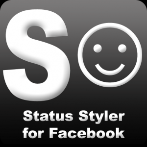 Status Styler for Facebook для Мак ОС