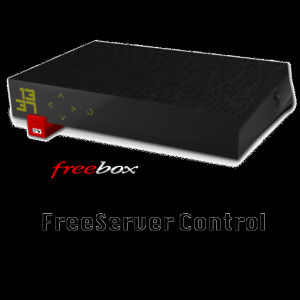 Freebox Server Control для Мак ОС