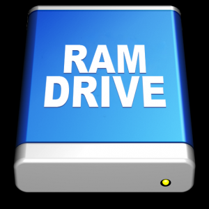 RAMDrive для Мак ОС