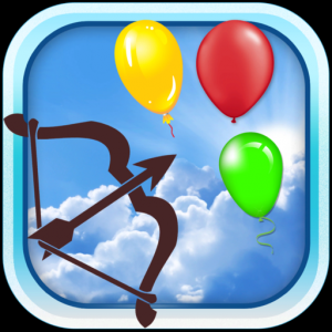 Balloon Hit HD Free для Мак ОС