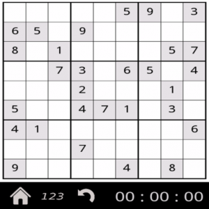 Sudoku 9x9 для Мак ОС