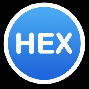 iHex - Hex Editor для Мак ОС