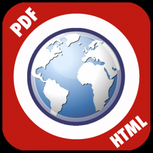 PDF to HTML Edition для Мак ОС