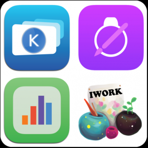 Template Collection for iWork для Мак ОС